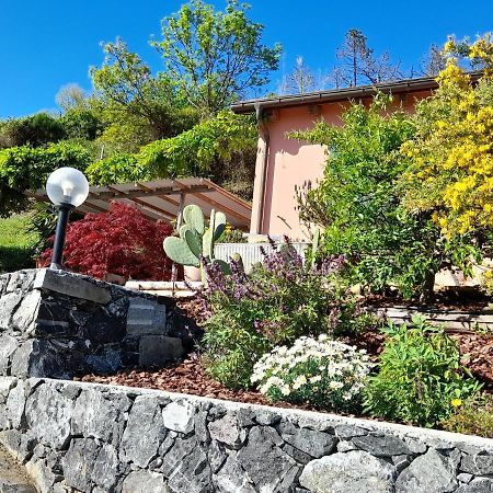 Apartmán Casa Cinzia Bonassola Cinque Terre Exteriér fotografie