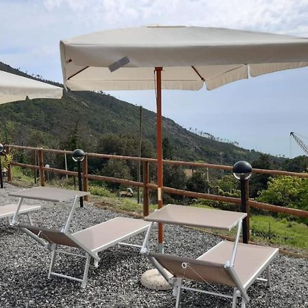 Apartmán Casa Cinzia Bonassola Cinque Terre Exteriér fotografie