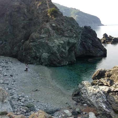 Apartmán Casa Cinzia Bonassola Cinque Terre Exteriér fotografie