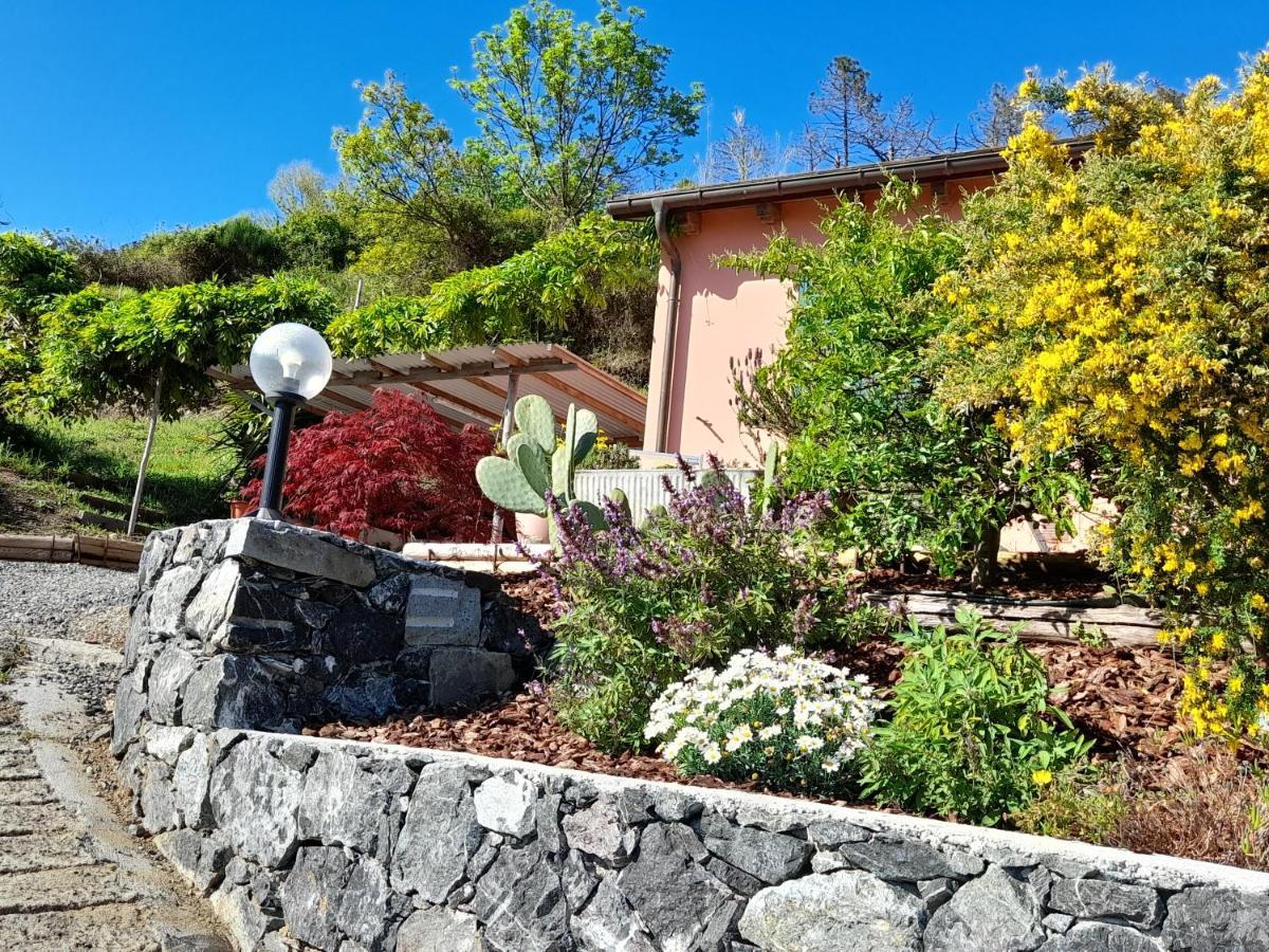 Apartmán Casa Cinzia Bonassola Cinque Terre Exteriér fotografie