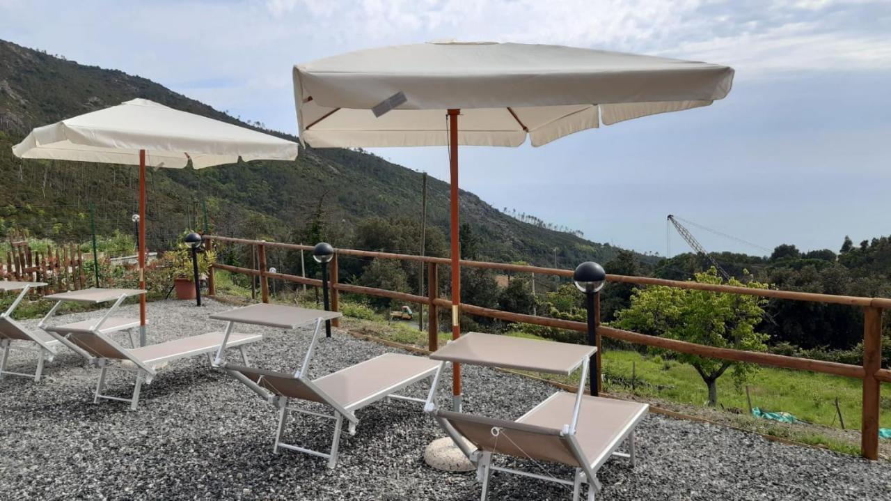 Apartmán Casa Cinzia Bonassola Cinque Terre Exteriér fotografie