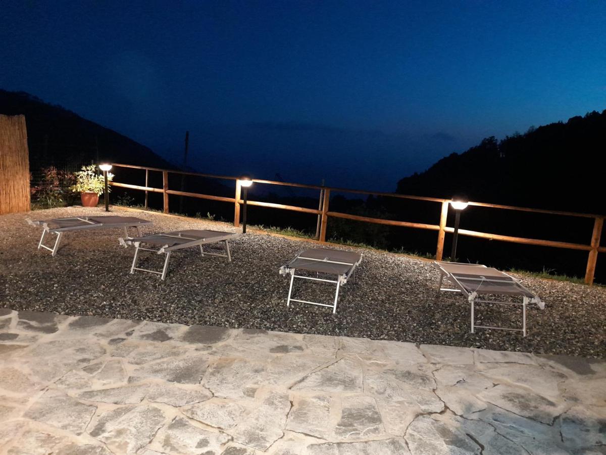 Apartmán Casa Cinzia Bonassola Cinque Terre Exteriér fotografie