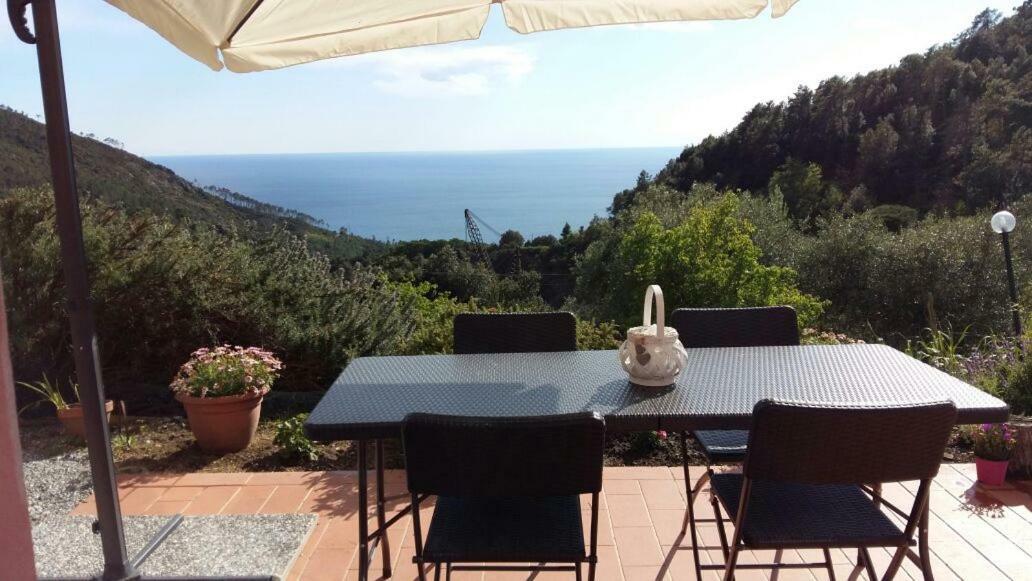 Apartmán Casa Cinzia Bonassola Cinque Terre Exteriér fotografie