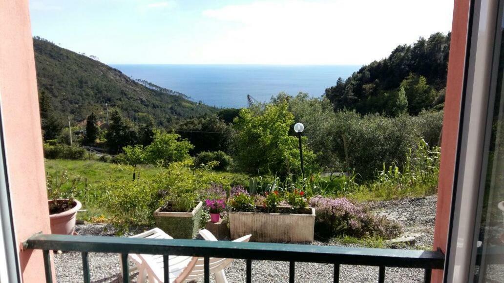 Apartmán Casa Cinzia Bonassola Cinque Terre Exteriér fotografie