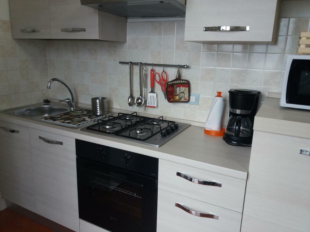 Apartmán Casa Cinzia Bonassola Cinque Terre Exteriér fotografie