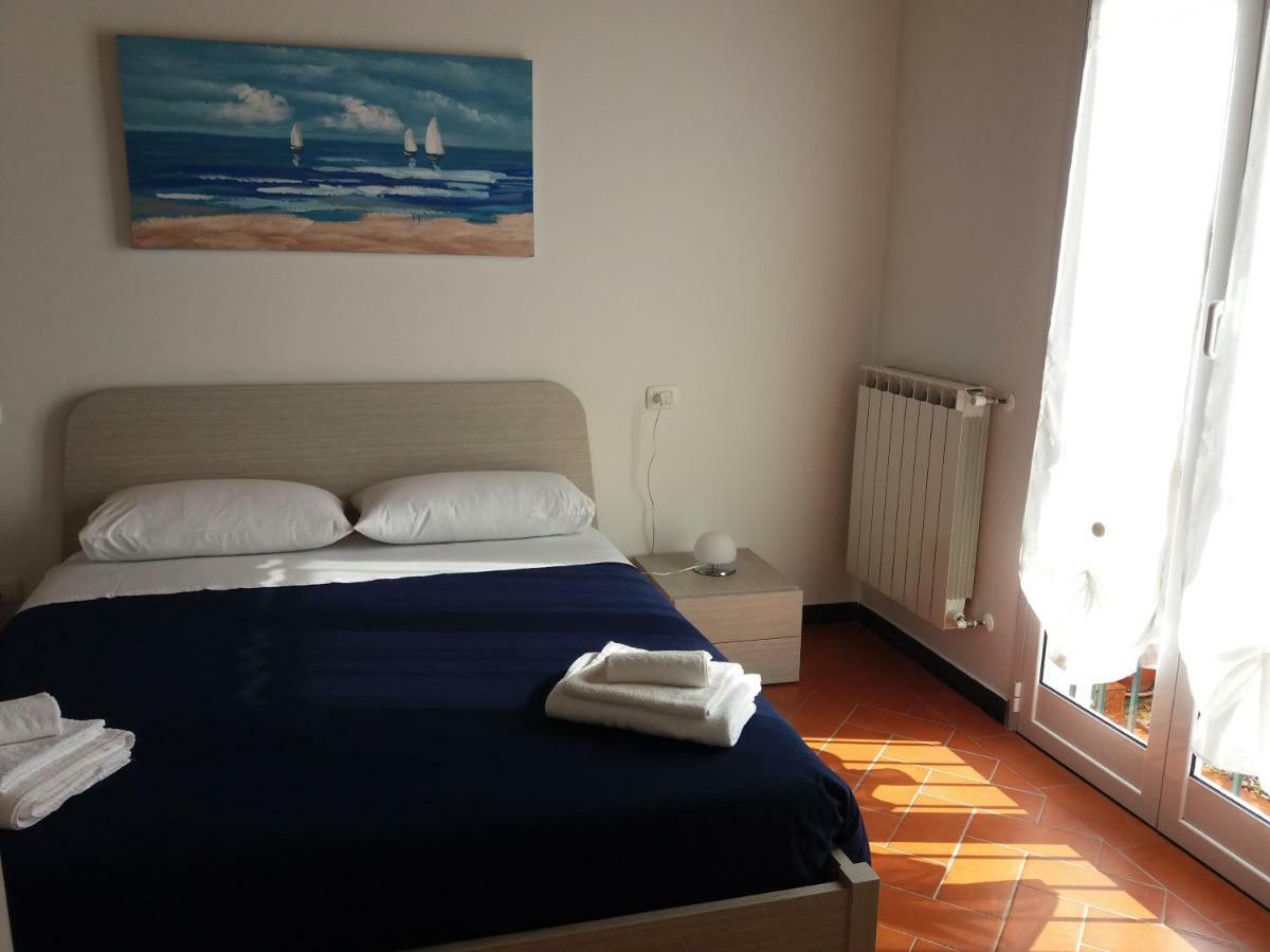 Apartmán Casa Cinzia Bonassola Cinque Terre Exteriér fotografie