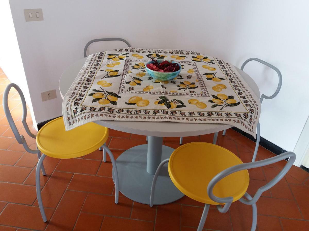Apartmán Casa Cinzia Bonassola Cinque Terre Exteriér fotografie