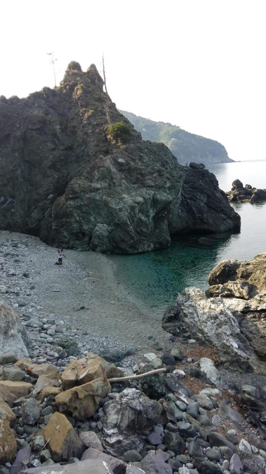 Apartmán Casa Cinzia Bonassola Cinque Terre Exteriér fotografie