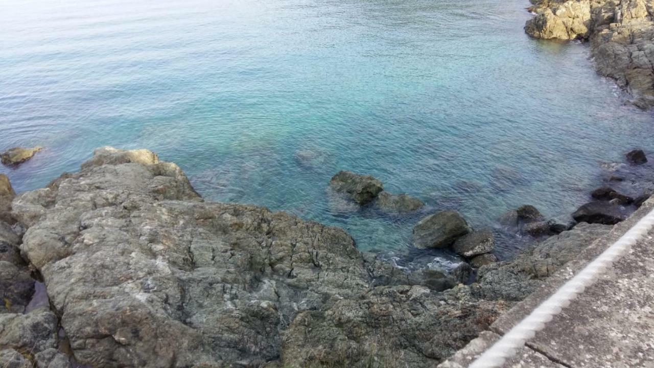 Apartmán Casa Cinzia Bonassola Cinque Terre Exteriér fotografie