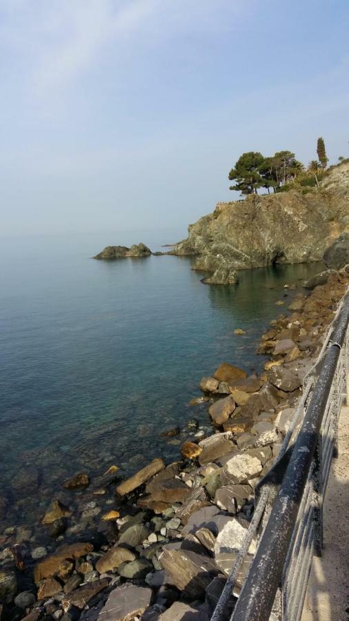 Apartmán Casa Cinzia Bonassola Cinque Terre Exteriér fotografie
