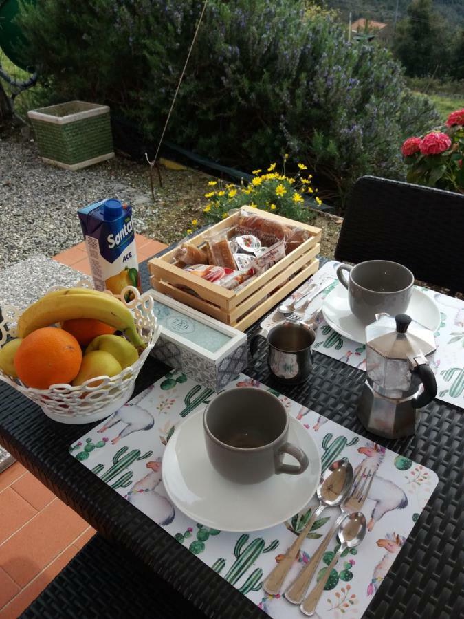 Apartmán Casa Cinzia Bonassola Cinque Terre Exteriér fotografie