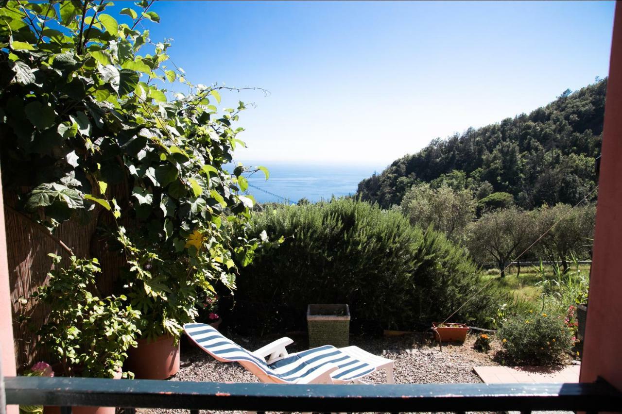 Apartmán Casa Cinzia Bonassola Cinque Terre Exteriér fotografie