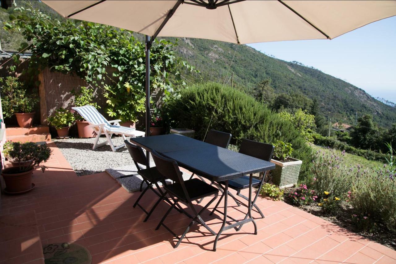 Apartmán Casa Cinzia Bonassola Cinque Terre Exteriér fotografie