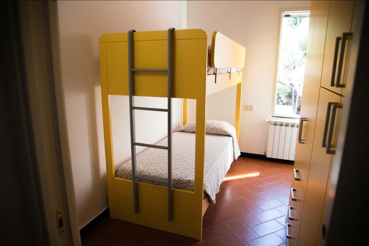 Apartmán Casa Cinzia Bonassola Cinque Terre Exteriér fotografie