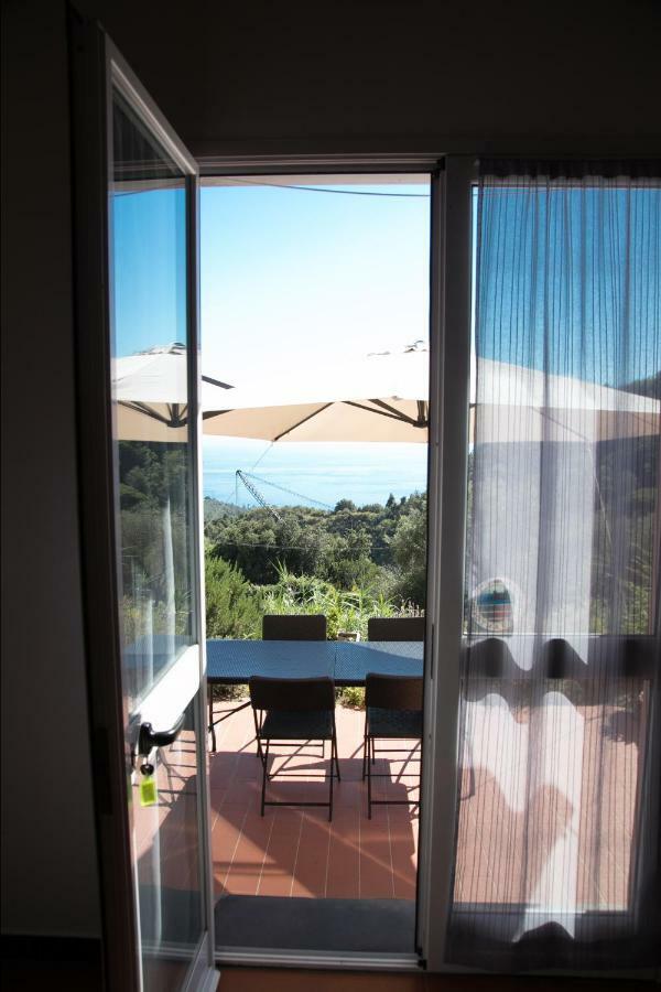 Apartmán Casa Cinzia Bonassola Cinque Terre Exteriér fotografie