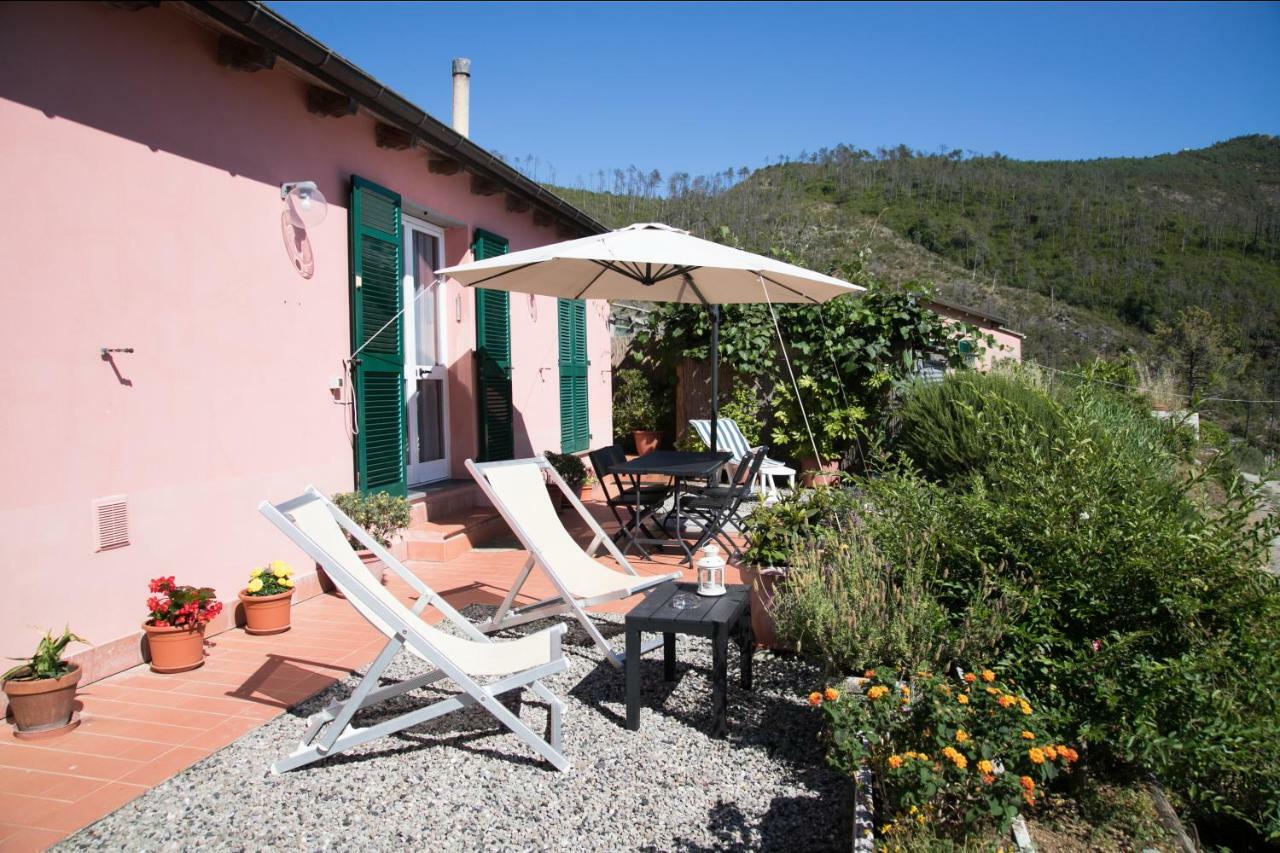 Apartmán Casa Cinzia Bonassola Cinque Terre Exteriér fotografie