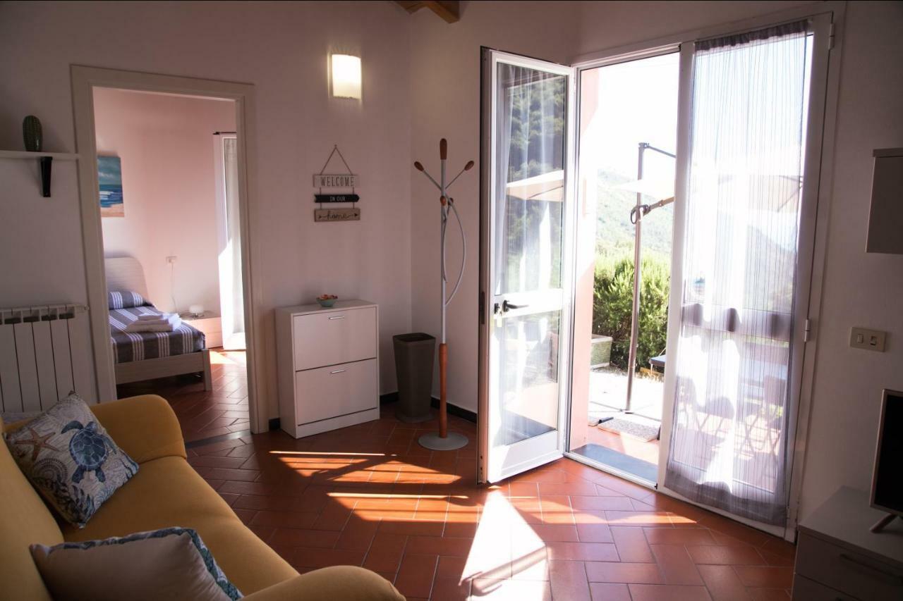 Apartmán Casa Cinzia Bonassola Cinque Terre Exteriér fotografie
