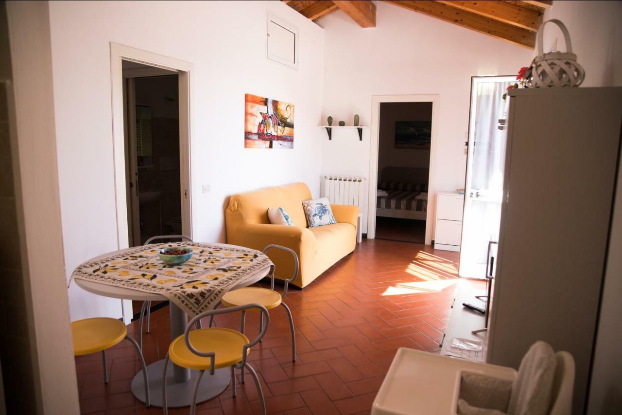 Apartmán Casa Cinzia Bonassola Cinque Terre Exteriér fotografie