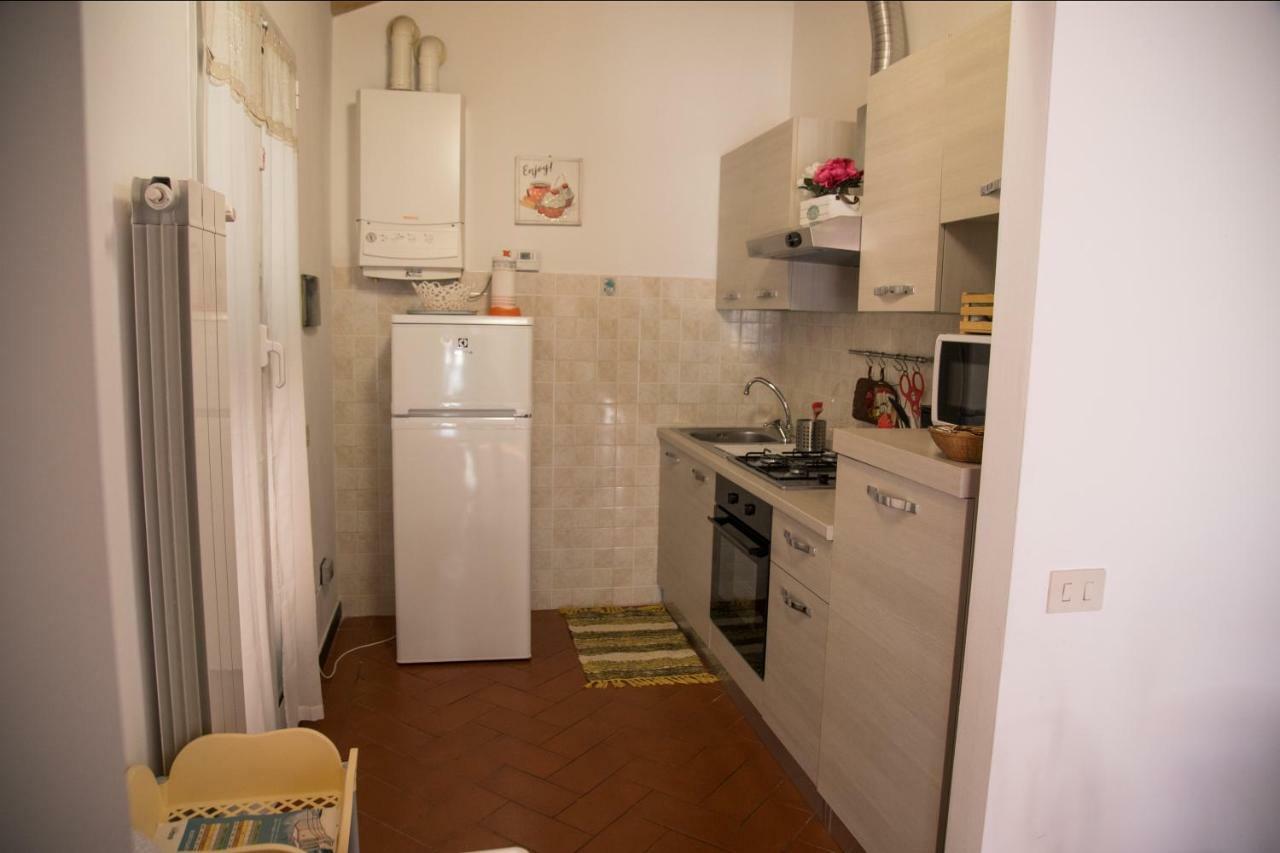 Apartmán Casa Cinzia Bonassola Cinque Terre Exteriér fotografie