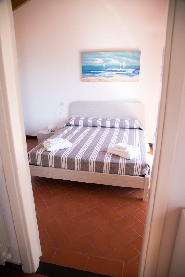 Apartmán Casa Cinzia Bonassola Cinque Terre Exteriér fotografie